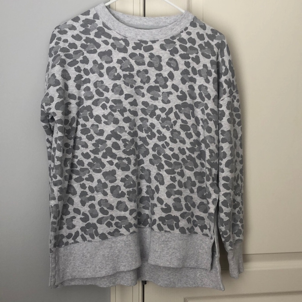 Aerie Oversized Sweatshirt